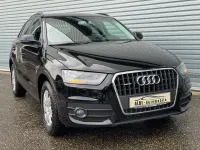 Gebraucht Audi Q3 Sport 170 PS (125 kW) 2013 Schwarz SUV