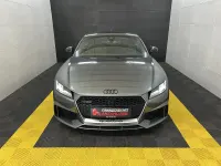 Gebraucht Audi TT RS Advanced 400 PS (294 kW) 2018 Daytonagrau perleffekt Coupé