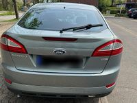 Gebraucht Ford Mondeo 140 PS (102 kW) 2008 Blau Limousine