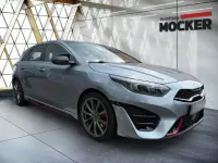 Używany Kia Ceed 204 KM (150 kW) 2024 Srebrny Hatchback