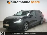 Gebraucht Ford Focus ST-Line X 155 PS (114 kW) 2024 Schwarz Limousine