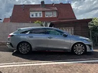 Gebraucht Kia ProCeed GT 204 PS (150 kW) 2024 Silber Kombi