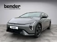 Gebraucht Kia EV4 GT-Line 150 kW (204 PS) 2025 Grau Limousine
