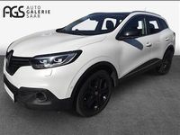 Gebraucht Renault Kadjar Crossborder 130 PS (95 kW) 2017 Weiß SUV