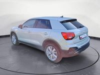 Gebraucht Audi Q2 Advanced 150 PS (110 kW) 2025 Silber SUV
