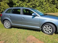 Gebraucht Audi A3 125 PS (91 kW) 2008 Kleinwagen