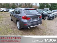 Gebraucht BMW X1 143 PS (105 kW) 2015 Mineralgrau metallic SUV
