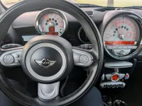 Gebraucht Mini Cooper 122 PS (89 kW) 2010 Schwarz Kleinwagen