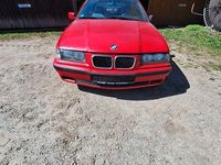 Second-hand BMW 320 150 CP (110 kW) 1996 Roșu Berlinǎ
