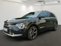 Neu Kia Niro Spirit 129 PS (94 kW) 2025 Schwarz SUV