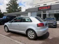 Gebraucht Audi A3 Ambition 105 PS (77 kW) 2011 Silber Kleinwagen