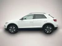 Gebraucht VW T-Roc Goal 150 PS (110 kW) 2025 Weiß SUV