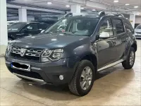 Gebraucht Dacia Duster Prestige 125 PS (91 kW) 2016 Grau SUV