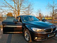 Second-hand BMW 325 218 CP (160 kW) 2015 Maro Berlinǎ