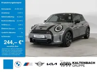 Gebraucht Mini Cooper S 178 PS (130 kW) 2022 Grau Kleinwagen