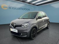 Gebraucht Renault Twingo 60 kW (82 PS) 2023 Grau Kleinwagen