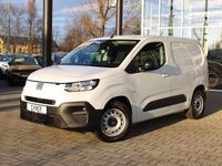 Neu Fiat e-Doblò 100 kW (136 PS) 2025 Gelato weiss Van / Kleinbus
