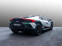 Gebraucht Lamborghini Huracán 610 PS (448 kW) 2024 Bianco monocerus Coupé