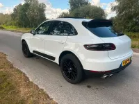 Gebraucht Porsche Macan 258 PS (189 kW) 2014 Weiß SUV