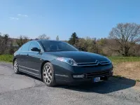 Gebraucht Citroën C6 Exclusive 211 PS (155 kW) 2006 Grau Limousine