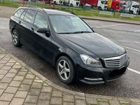 gebraucht Mercedes C220 T CDI DPF (BlueEFFICIENCY) 7G-TRONIC