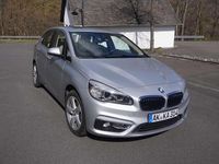 Gebraucht BMW 225 iPerformance 224 PS (164 kW) 2017 Silber Kombi