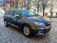 Gebraucht Chrysler Pacifica Limited 291 PS (214 kW) 2021 Grau Van