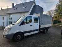 Gebraucht Mercedes Sprinter 163 PS (119 kW) 2011 Van