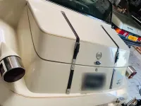 Gebraucht Ford V8 200 PS (147 kW) 1986 Weiß Coupé