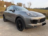 Gebraucht Porsche Cayenne 262 PS (192 kW) 2015 Grau SUV