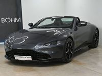 Gebraucht Aston Martin V8 Vantage 510 PS (375 kW) 2021 Grau Cabrio