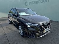Gebraucht Audi RS Q3 Sport 400 PS (294 kW) 2023 Schwarz SUV