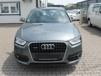 Gebraucht Audi Q3 170 PS (125 kW) 2013 Grau SUV