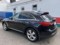 Gebraucht Infiniti Fx37 320 PS (235 kW) 2010 Schwarz SUV