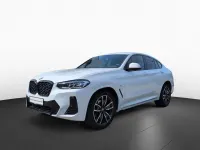 Gebraucht BMW X4 Shadowline 190 PS (139 kW) 2023 Alpinweiß SUV