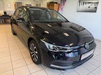 Gebraucht VW Golf VII Active 150 PS (110 kW) 2021 Schwarz Kleinwagen