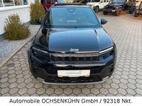 Neu Jeep Avenger Summit 110 PS (80 kW) 2026 Schwarz SUV