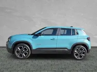 Gebraucht Jeep Avenger Altitude 101 PS (74 kW) 2024 Ceramic azure SUV