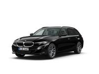 Gebraucht BMW 318 Shadowline 156 PS (114 kW) 2023 Schwarz ii Kombi