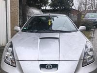 Gebraucht Toyota Celica 143 PS (105 kW) 1999 Silber Coupé