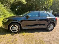 Gebraucht Audi Q2 150 PS (110 kW) 2020 Schwarz SUV