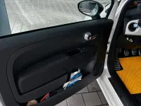 Gebraucht Fiat 500 Abarth 140 PS (102 kW) 2009 Weiß Cabrio