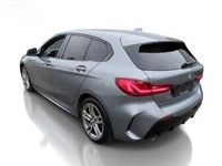 Gebraucht BMW 118 M Sport 136 PS (100 kW) 2024 Skyscraper grau Kleinwagen