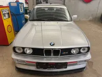 Brugt BMW M3 269 HK (197 kW) 1988 Sølv Coupe