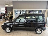 Gebraucht Citroën Berlingo 90 PS (66 kW) 2003 Schwarz Van / Kleinbus