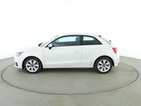 Gebraucht Audi A1 Sport 95 PS (69 kW) 2016 Weiß Kleinwagen