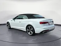 Używany Audi A5 Cabriolet Advanced Plus 163 KM (119 kW) 2022 Biały Kabriolet