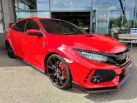 Gebraucht Honda Civic Type R GT 320 PS (235 kW) 2020 Rally red Limousine