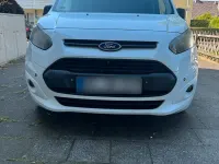 Gebraucht Ford Transit Connect 95 PS (69 kW) 2014 Weiß Van / Kleinbus