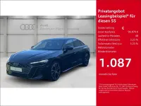 Neu Audi S5 Sport 367 PS (269 kW) 2026 Schwarz Limousine